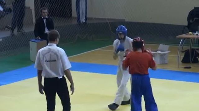 M2U01305   1.2 ЛАЙТ 24.10.15 Чемпионат и Первенство Республики Крым по кикбоксингу WAKO