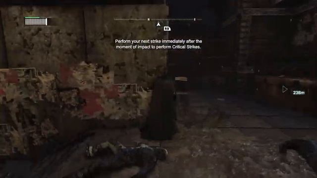 (1/2) Batman: Arkham City – Game of the Year Edition 4K Full Walkthrough No Commentary PC смотреть онлайн