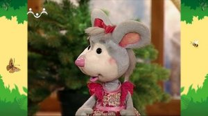 День в Шишкином Лесу. Птичья елка