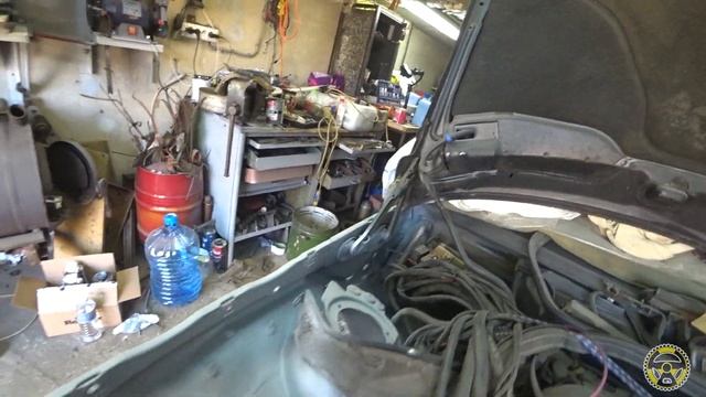 Как и чем защитить кузов??? смотреть онлайн