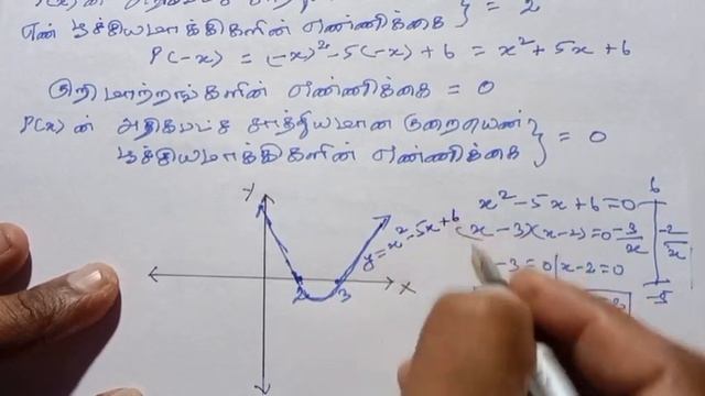 12th Maths Tamil Medium Chapter 3 Exercise 3.6 Sum 2 смотреть онлайн