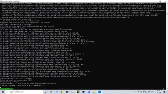 Instructions to Install Kali linux on WSL 2 With KEX GUI смотреть онлайн