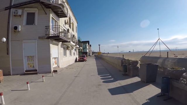 ?? КУПАЮСЬ в МОРЕ.НОЯБРЬ МЕСЯЦ.Отдых в Саках.База Отдыха Прибой.Крым 2018 смотреть онлайн
