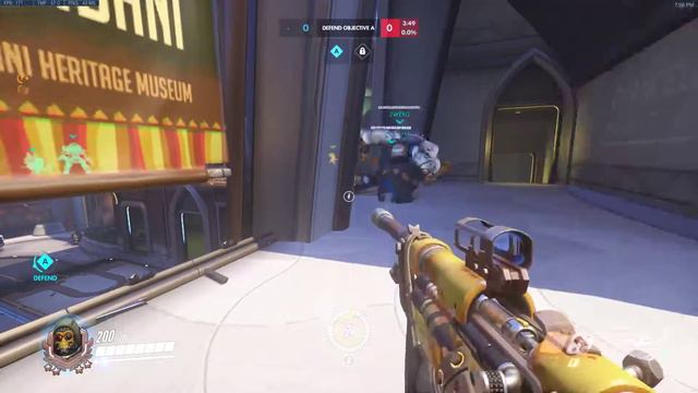 Overwatch смотреть онлайн
