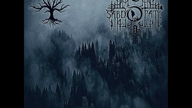 Heleiðra & Sabdopati -Embracing the winds under the winter´s rain [Split] 2019 смотреть онлайн