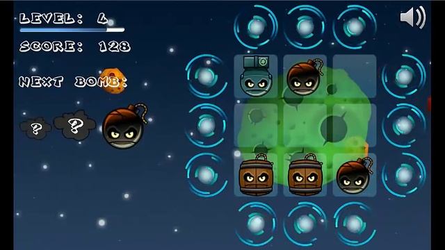 Space Bombs смотреть онлайн