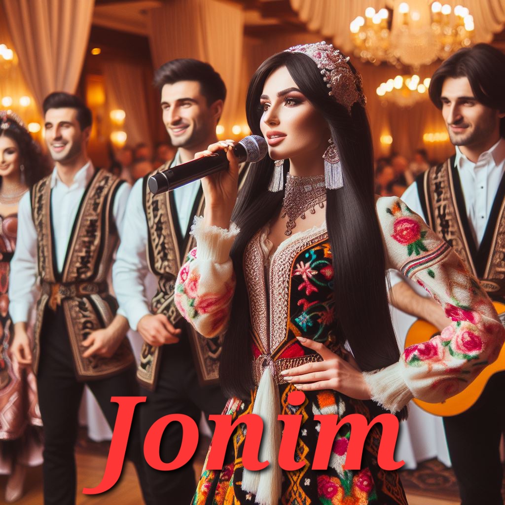 Jonim (Джоним)