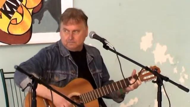 Авторская песня. Вокзал - Юрий Черкашин (барды) смотреть онлайн