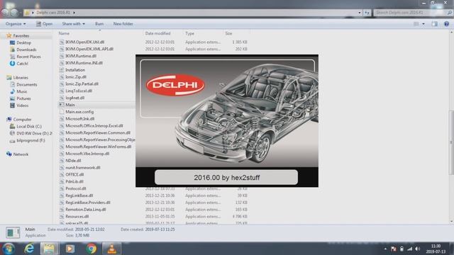 how to install autocom Delphi with keygen 2016 смотреть онлайн