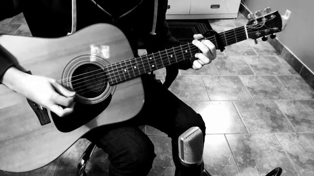 Heartaches by the Number - Ray Price (1959) - Acoustic Cover смотреть онлайн