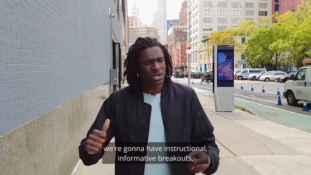 NEXT New York 2022 | Introducing our Host: Edward Ford! | Medidata Events | Medidata смотреть онлайн