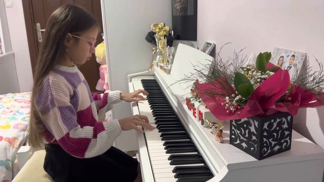 Spanish Romance - Romance Antiguo - Piano // yaren_pianist - 10 years смотреть онлайн