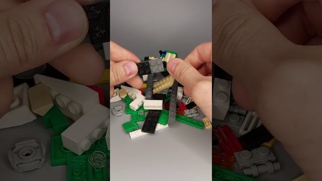 31056 Lego Creator / Лего Самоделки (Короткое видео #149) смотреть онлайн