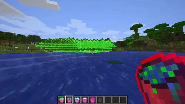 Настоящий апокалипсис (мод ApocaBuckets 1.7.10)