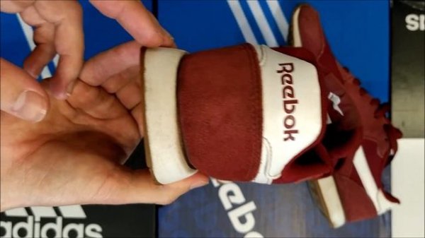 Кроссовки Reebok Royal Ultra. Обзор и опыт использования