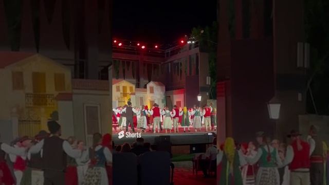 Лимассол, в парке, парк,61 винный фестиваль, Кипр,  № 4