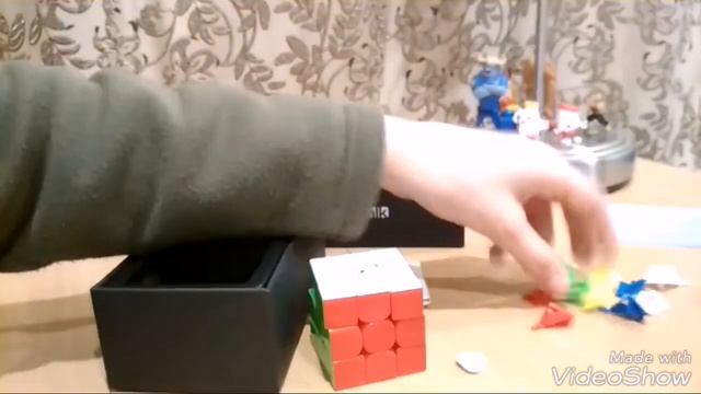 Распаковка Valk 3 Mini с CCCSTORE.RU