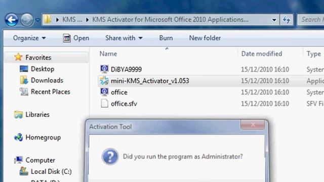 KMS activator.avi смотреть онлайн