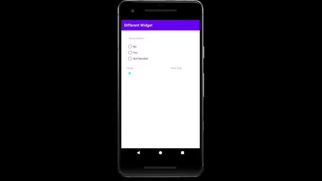 Android Studio | Using Different Widget #AndroidStudio #DifferentWidget #RadioButton #CheckBox смотреть онлайн