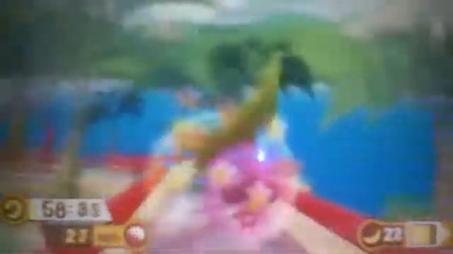 Super Monkey Ball 3D (3DS) Walkthrough - World 1-6 смотреть онлайн