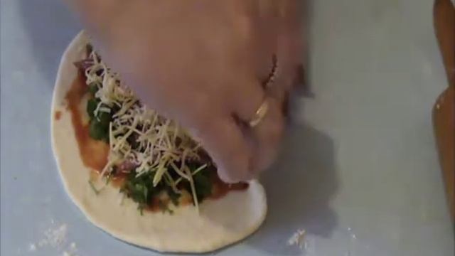 Пицца-роллы