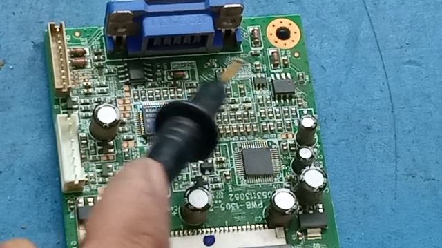 No Signal in Monitor | Monitor Going to Sleep Mode Problem смотреть онлайн