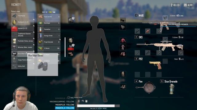 Зависла/PLAYERUNKNOWN'S BATTLEGROUNDS/PUBG/TOPPUBG