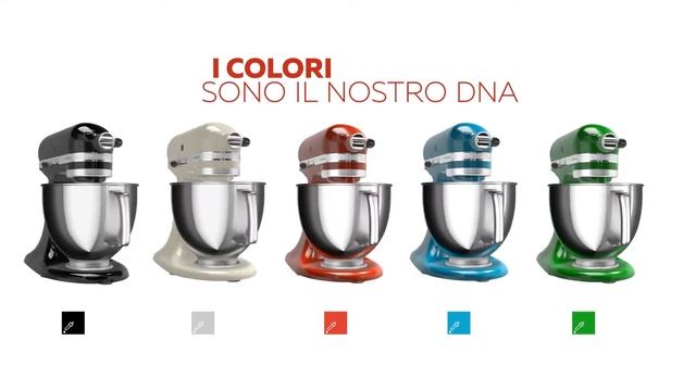 KitchenAid vi presenta il nuovo Iconic Fridge смотреть онлайн