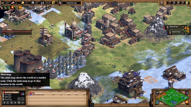 🐵 AoE2 DE | 900 rating 1v1 | Berbers vs Chinese | 4x replay 🐵 смотреть онлайн