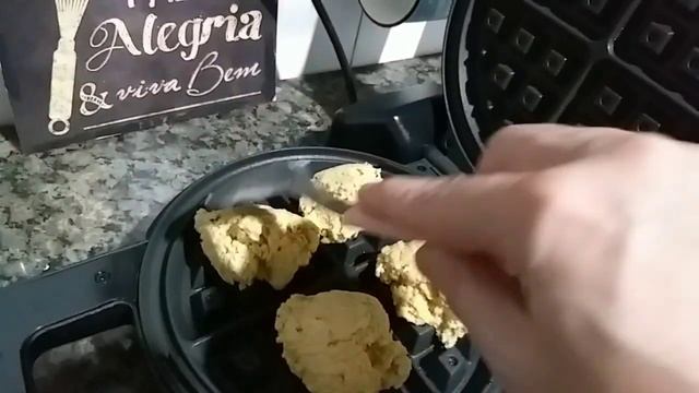 MÁQUINA DE WAFFLE OSTER 180-LANÇAMENTO 2019!! смотреть онлайн