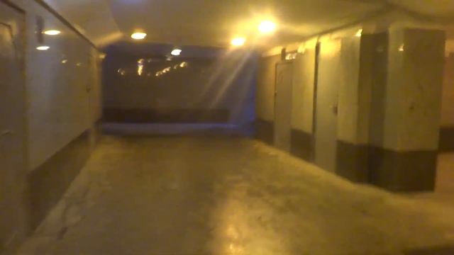 Лифты КМЗ Протон в переходе ул. Нижегородская смотреть онлайн