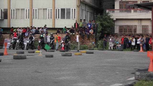 Fight At Nepal Talent Cup | Bike Race Nepal | 2019 || Race Day ||| смотреть онлайн
