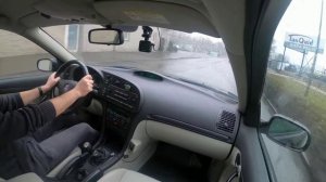 Сааб 9-3 СПОРТСЕДАН/ТЕСТ ДРАЙВ/ОБЗОР///Saab 9-3 II SportSedan 2005///Test Drive-Review