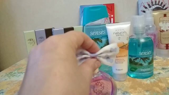 Заказ AVON по каталогу 17/2017 смотреть онлайн