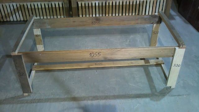 Переносной стеллаж для рамок Portable frame rack смотреть онлайн