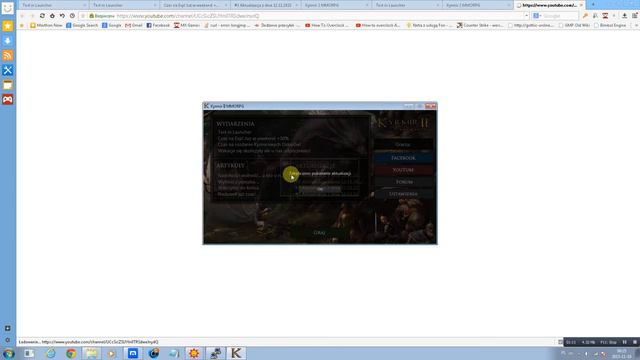 Kyrmir II Launcher Preview смотреть онлайн