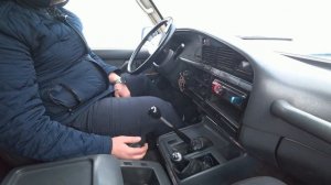 Тест Драйв. Обзор Toyota Land Cruiser 80 легенда дизельный.