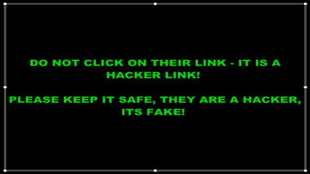 DONT TRUST THESE VIDEOS PLEASE. смотреть онлайн