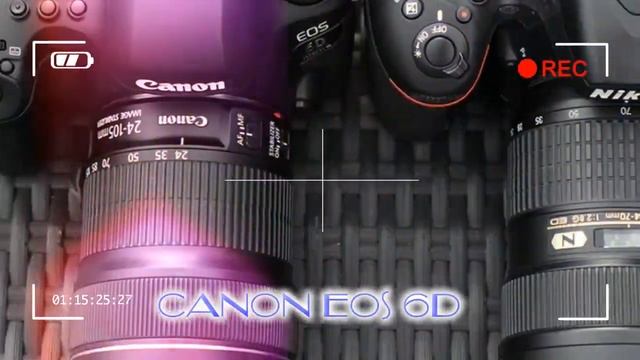 HOT  Canon EOS 6D Mark II Preview Full-frame With Added Flexibility