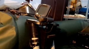 Прикуриватель в лодке