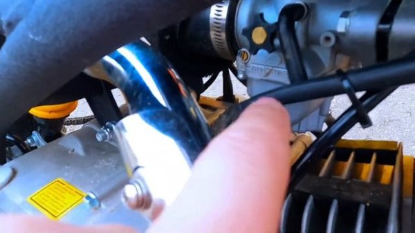 REGULMOTO SEVEN 125 Краткий обзор Пита