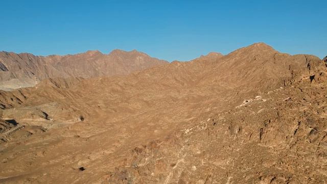 DJI Spark footage - HAJJAR MOUNTAINS смотреть онлайн