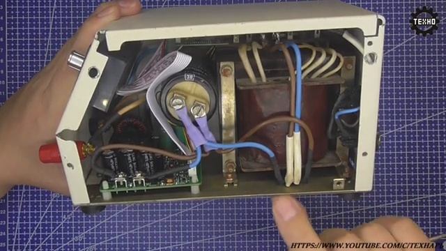 ? Крутой лабораторный блок питания на DPS5015 @rdtech9153 смотреть онлайн