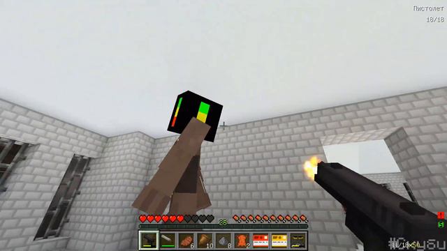 НУБ VS ПРО - СТРАШНЫЕ МОГИЛЫ ПОЕЗД ПОЖИРАТЕЛЬ VS СВЕТОФОРОГОЛОВЫЙ VS СКРОМНИК SCP 096 MINECRAFT смотреть онлайн