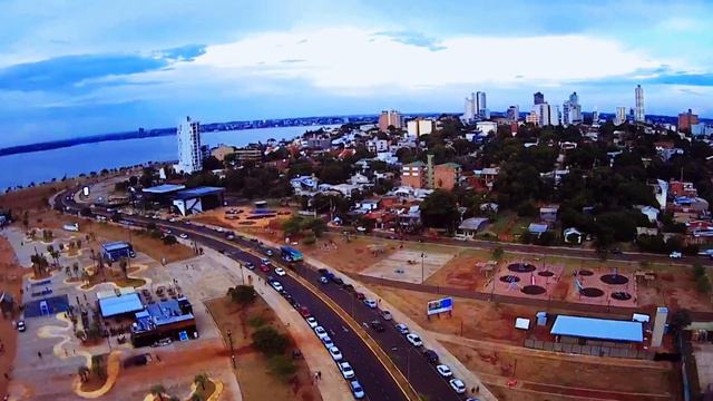 El Brete Costanera Posadas Toysky S189 Pro GPS смотреть онлайн