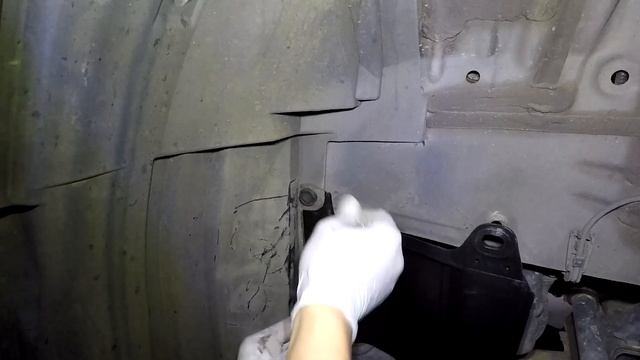 2006 Honda Civic Engine Splash Shield Tutorial смотреть онлайн