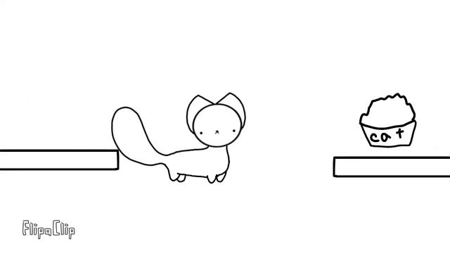 Игра "cat jump" (первая часть) смотреть онлайн