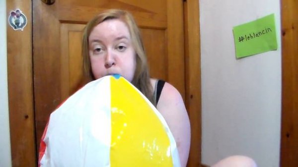 BEACHBALL VIDEO!!