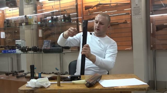 Почему ружьё высит, низит, бьёт левее, правее? Как выбрать качественное охотничье ружьё. смотреть онлайн