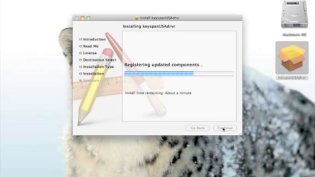 Mac and Serial Port смотреть онлайн